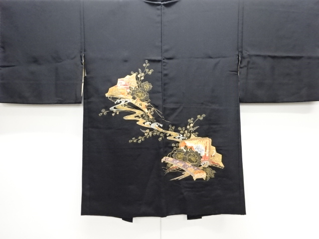 JAPANESE HAORI COAT 